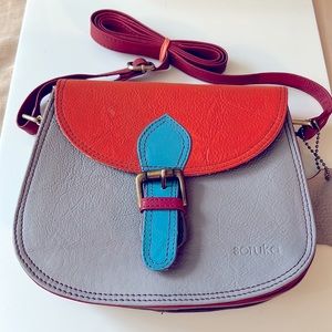 One of a Kind Soruka Ally Crossbody Bag
